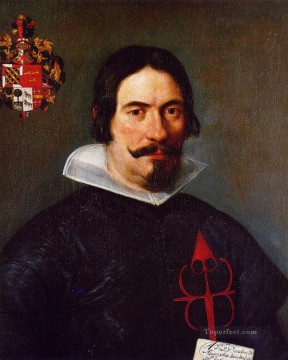 Francisco Bandrés de Abarca retrato Diego Velázquez Pinturas al óleo